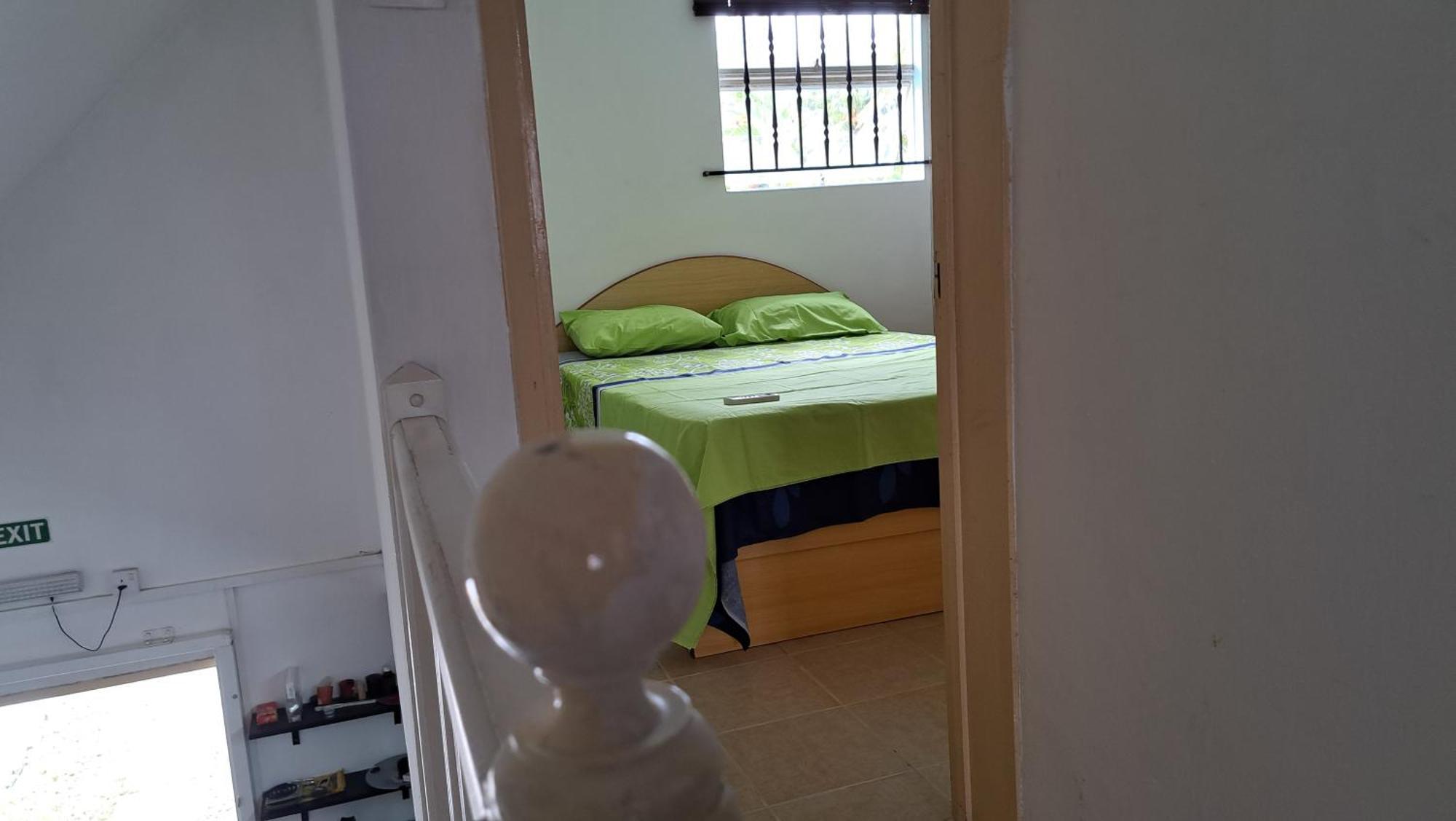 Peaceful And Private Villa 그란데 바이예 객실 사진
