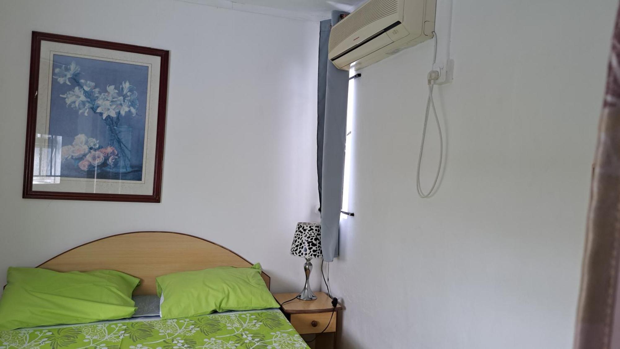 Peaceful And Private Villa 그란데 바이예 객실 사진